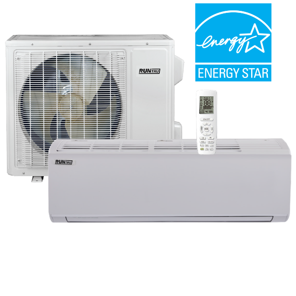 18 SEER Single Zone Energy Star Logo